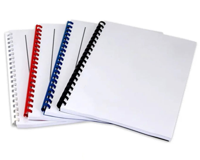 ring (comb) binding